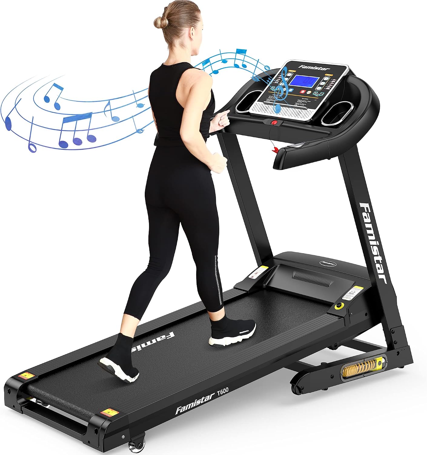 famistar treadmill
