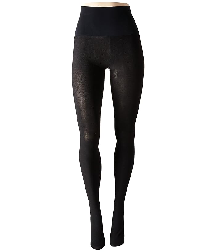 Women's Commando The Eclipse Blackout Opaque Tights H110T01