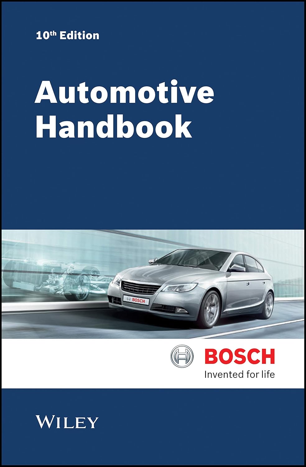 Buy Bosch Automotive Handbook, 10th Edition Book Online at Low Prices