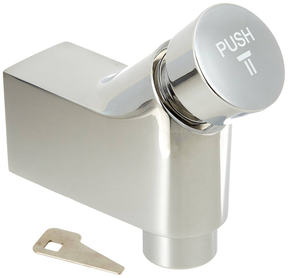 Amazon.co.jp: TOTO 浴室用単水栓 自閉式 TMF19ARR (シャワー