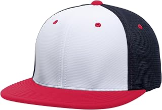 Pacific Headwear Unisex-Adult Pacific Headwear Premium M2 Performance Trucker Flexfit® Cap