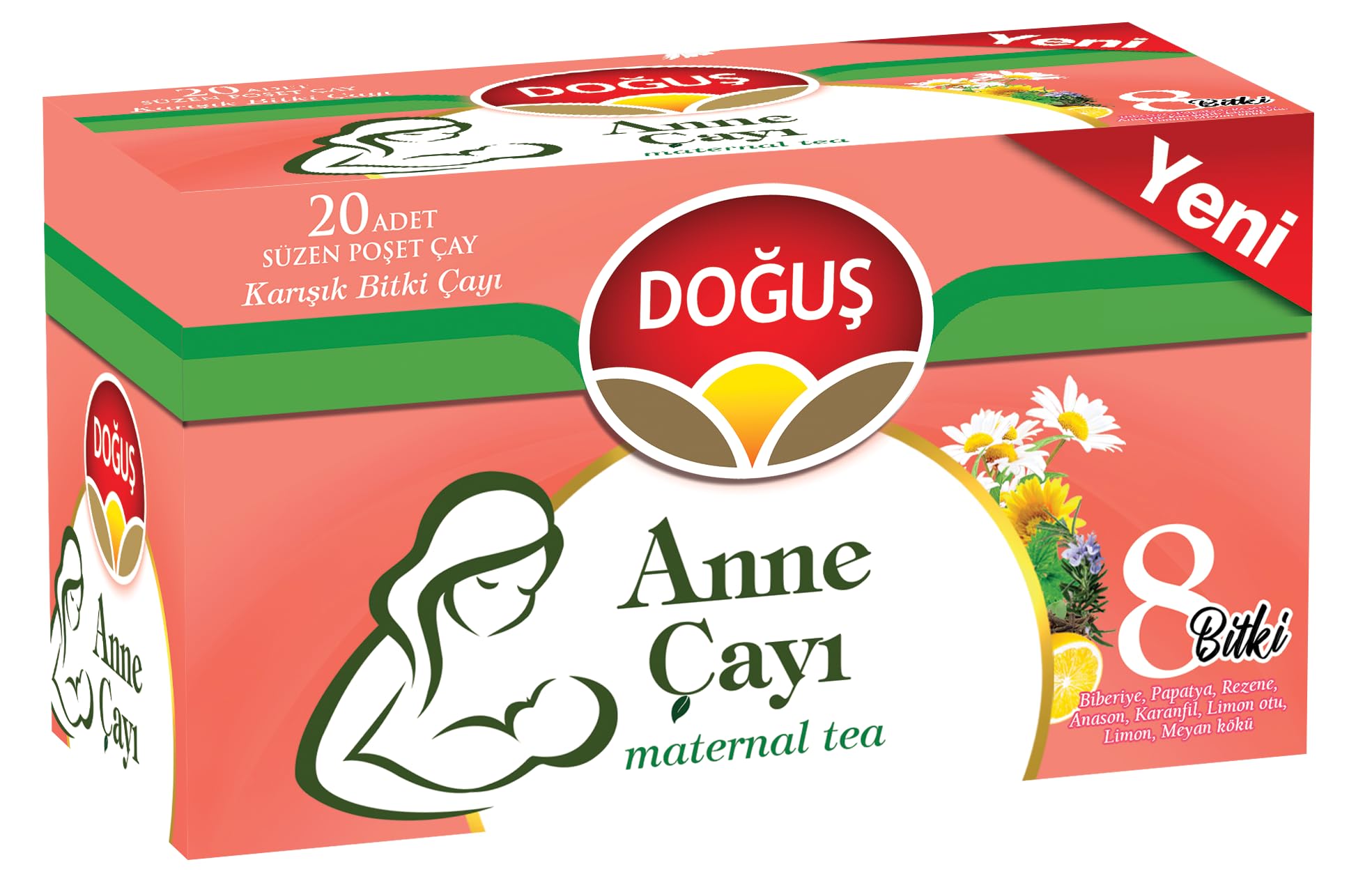 Doğuş Anne Bitki Çayı 20li
