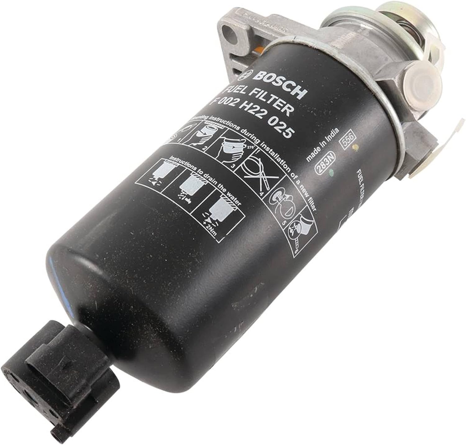 Complete Tractor 2903-1000 Fuel Filter Compatible with/Replacement for Mahindra 4450 4525 4550 575 585 006019433D1