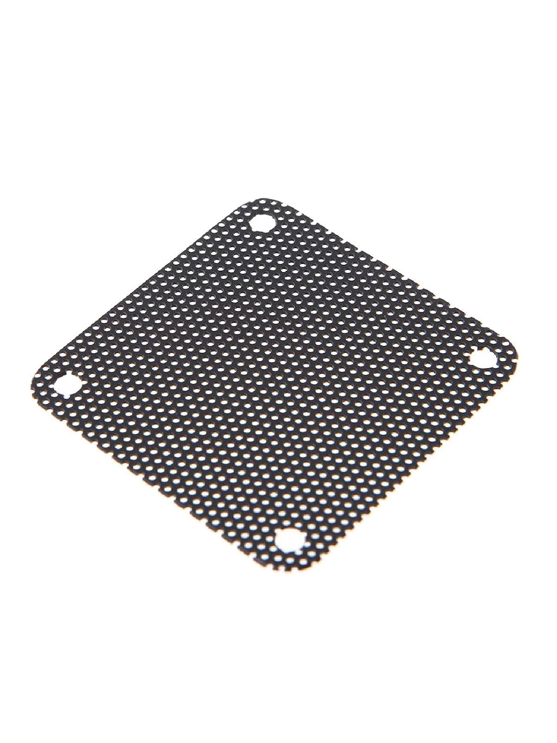 5-Pack 40mm Fan Dust Filter, 40x40mm Dust Proof Mesh Grill for Computer Case Fan, PVC Frame with Nylon Mesh – for PC Chassis