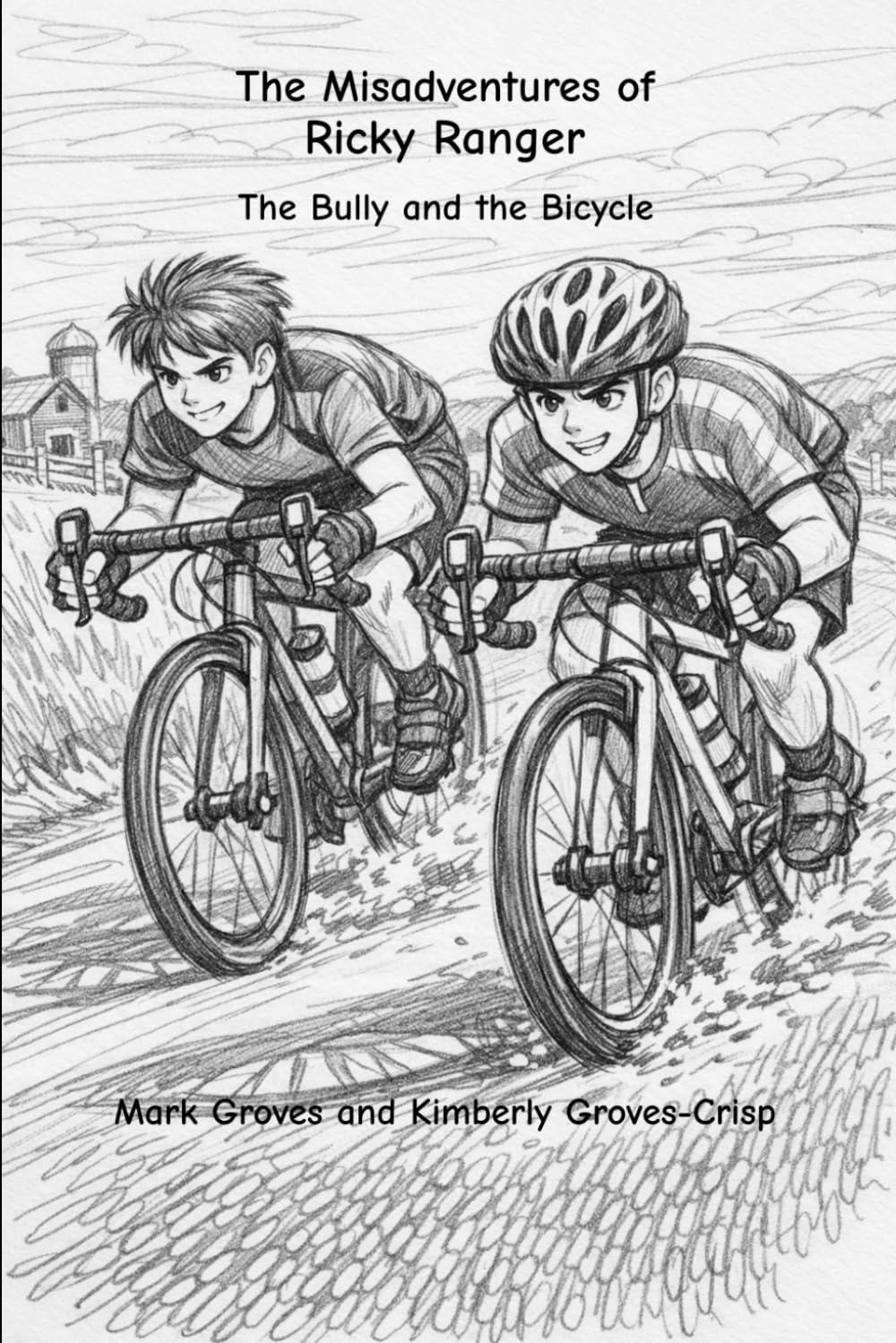 The Misadventures of Ricky Ranger: The Bully and the Bicycle