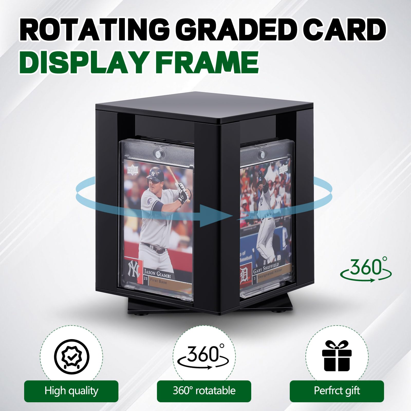 Ultra Pro Breaking Bad Heisenberg Card Sleeves - 100 Pack For 2.5"x3.5" Gaming Cards - View #12