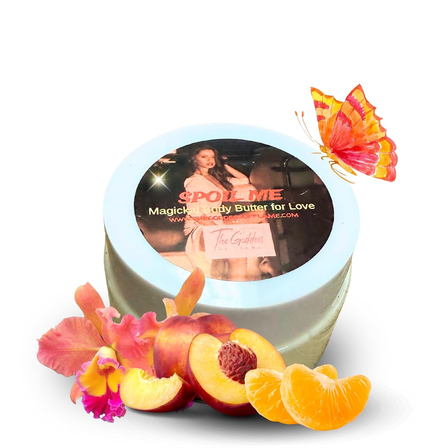 Spoil Me Body Butter - Luxurious Natural Moisturizer