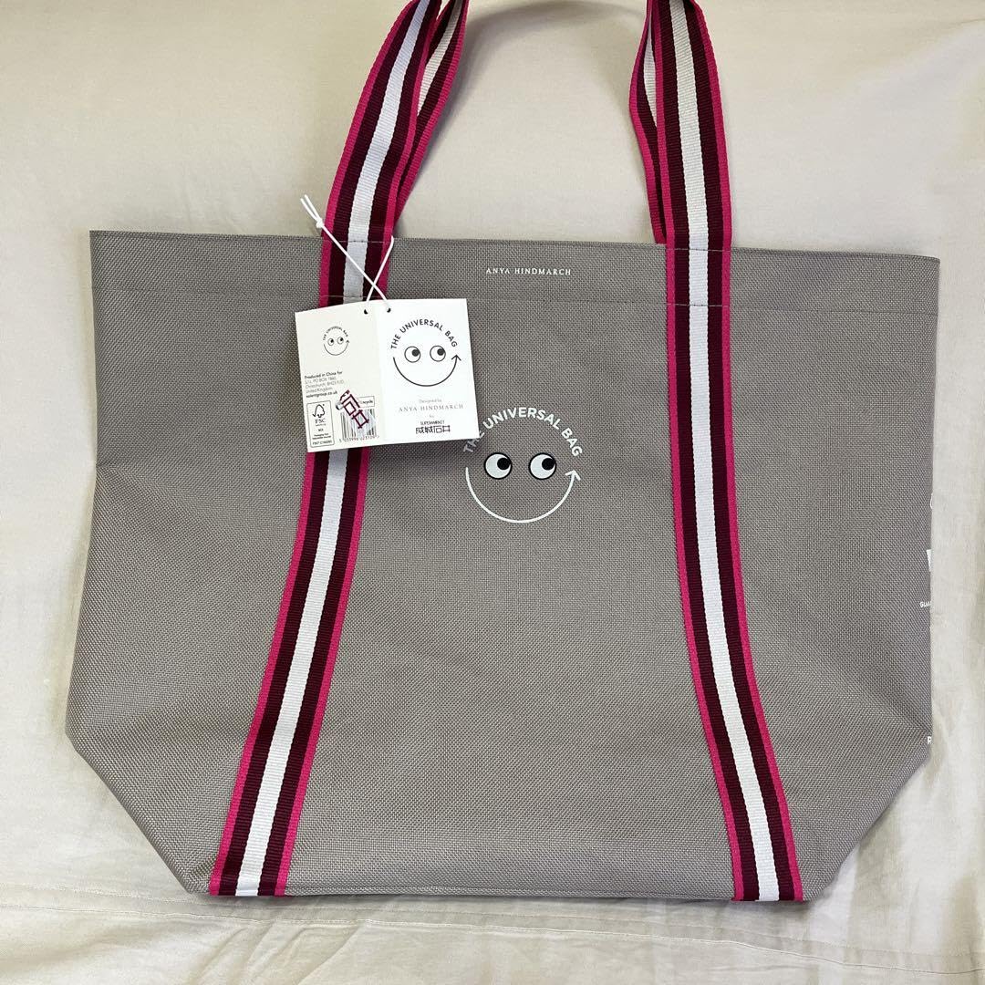 新品未使用】アニヤハインドマーチx成城石井 コラボ エコバッグ - バッグ 