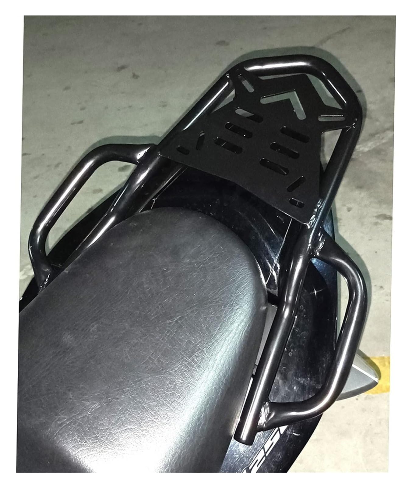 para Suzuki GW250A GW250F GW250S GW 250 AS FRecoche Trasero Guardabarros Portaequipajes Soporte De Estante para Alforja Carga Portapacchi Moto