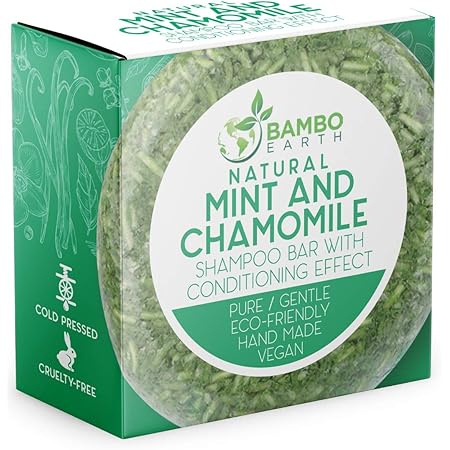 Auromere Ayurvedic Shampoo Bar - Eco Friendly, Vegan