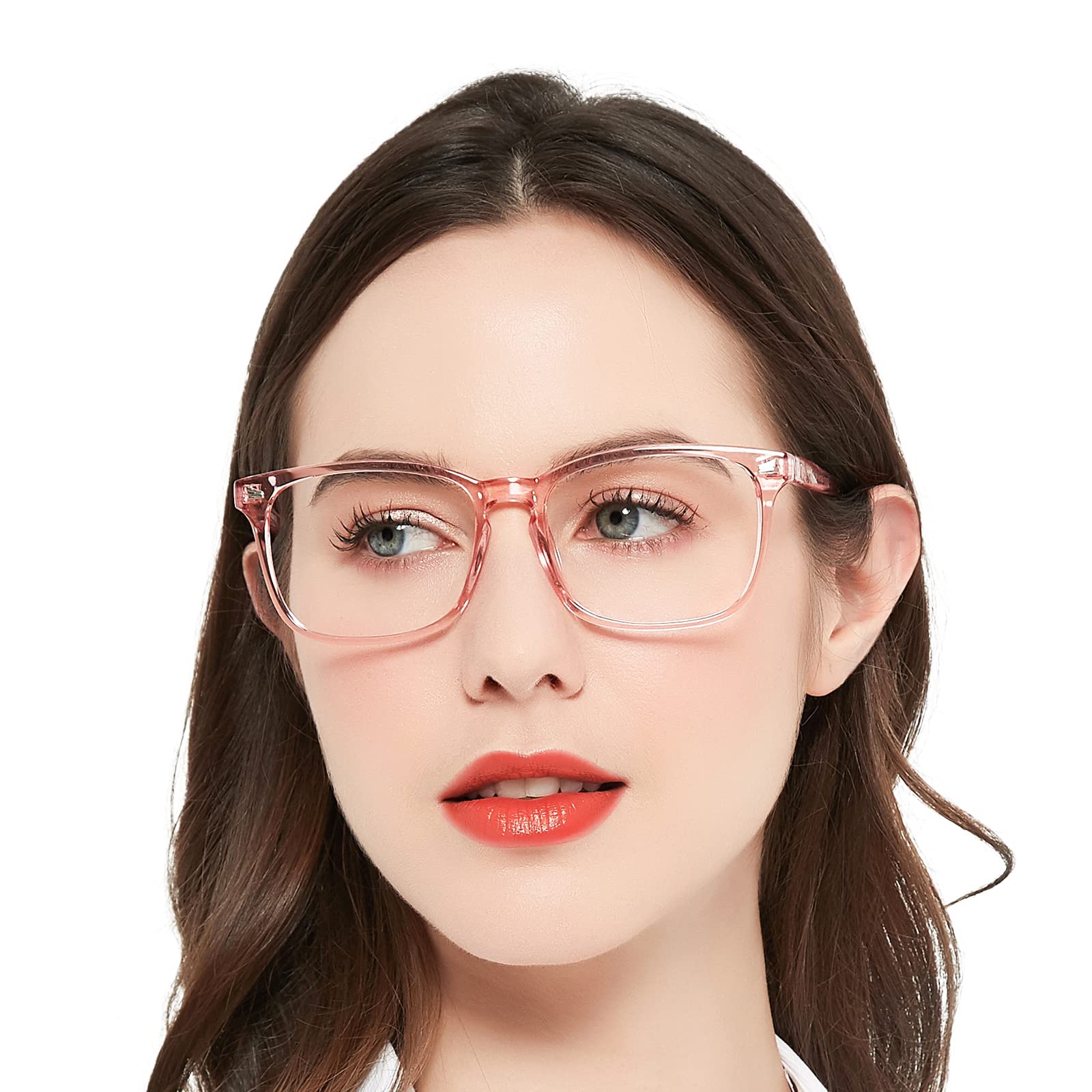 OCCI CHIARI Blue Light Blocking Reading Glasses Women Stylish Readers 1.0 1.25 1.5 1.75 2.0 2.25 2.5 2.75 3.0 3.5 4.0 5.0 6.0