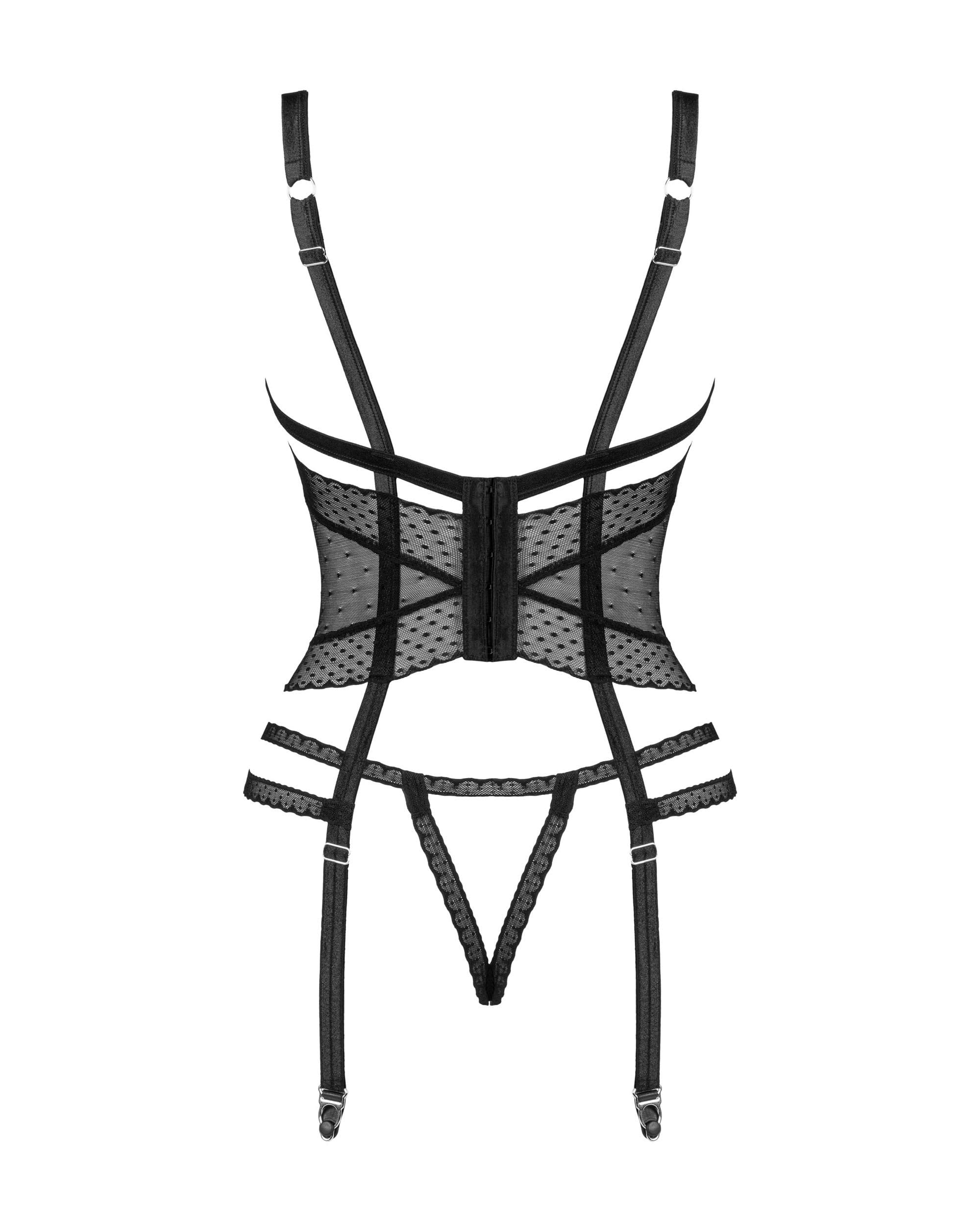 Obsessive Corset Sexy Et Séduisant Lanelia Corset