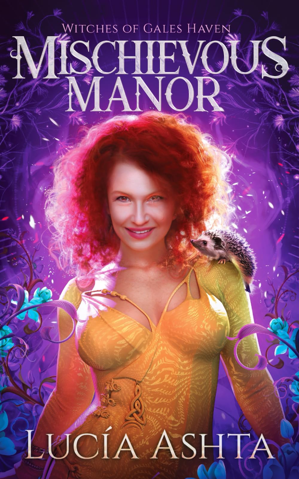 Cover of Mischievous Manor