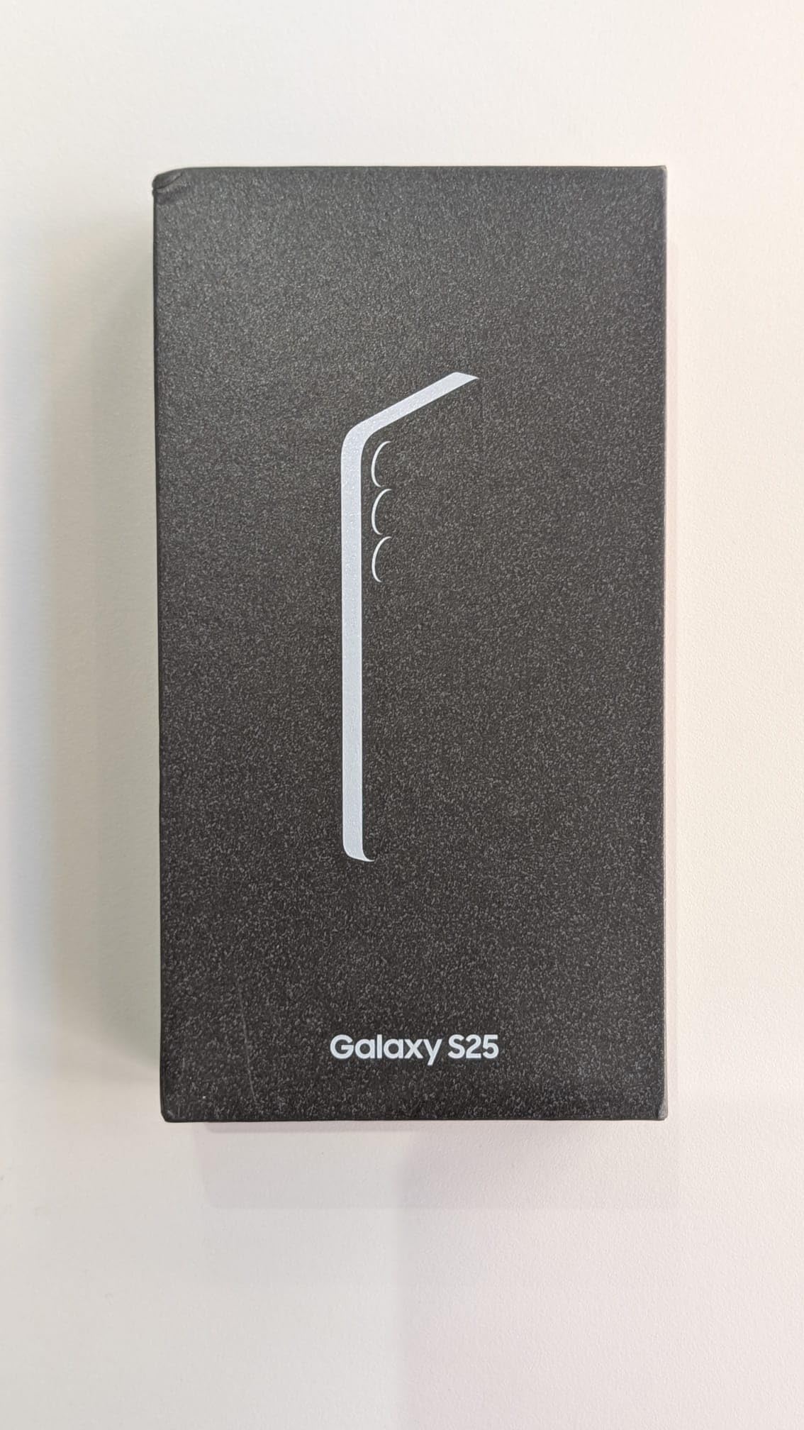 Samsung Galaxy S25 S931 5G Dual Sim 12GB RAM 128GB - Blueblack