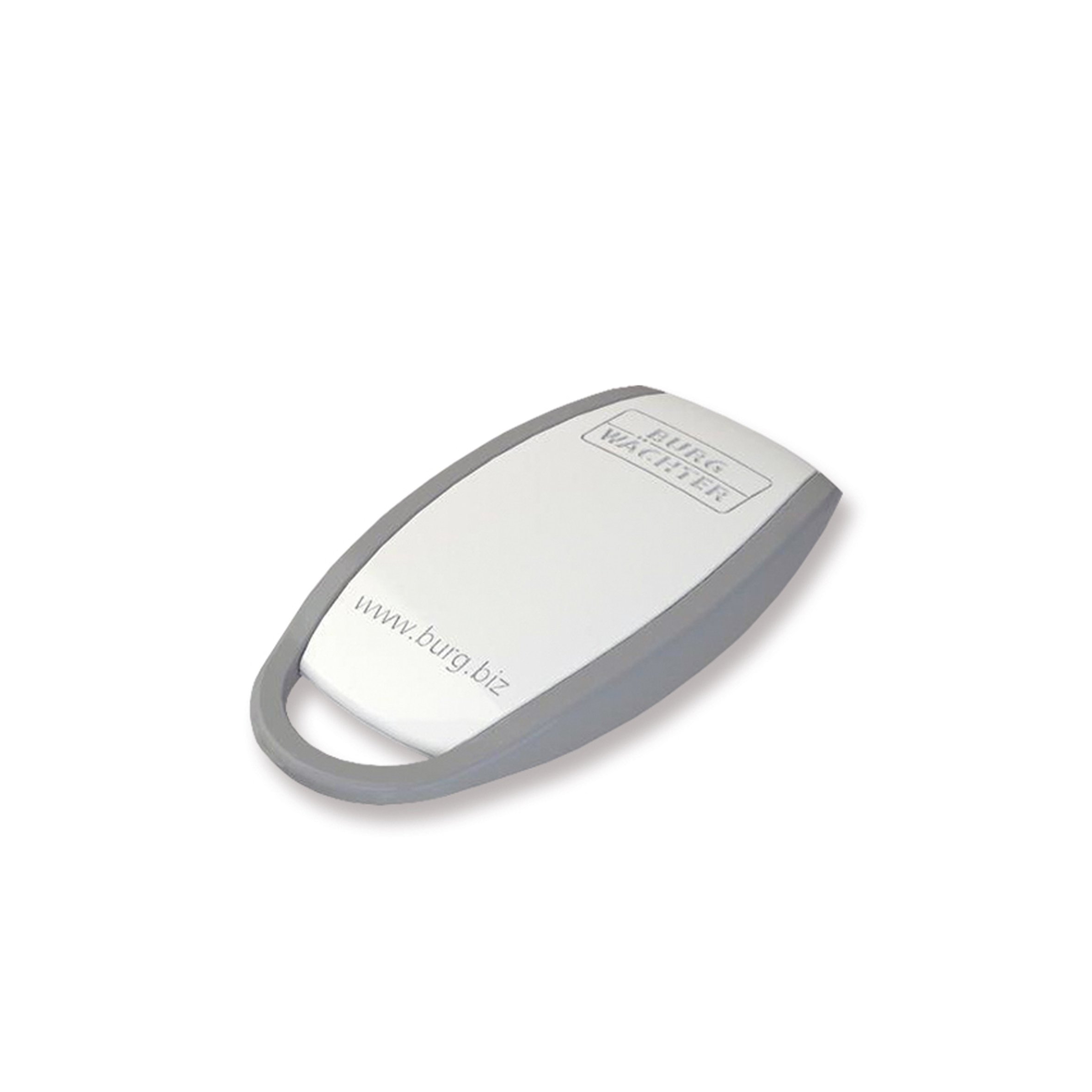 BURG-WÄCHTER Elektronisches Türschloss inkl. Funkschlüssel, Set aus Zylinder, Keypad und Transponder, Türöffnung per App, Zahlencode oder Funk, ENTRYeasy 5651 PIN Set