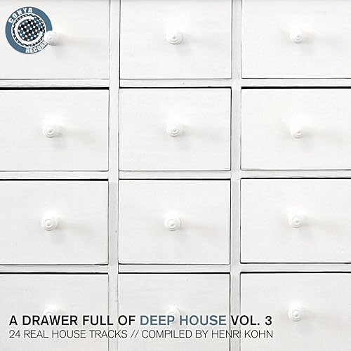 A Drawer Full Of Deep House Vol 3 24 Real House Tracks Compiled