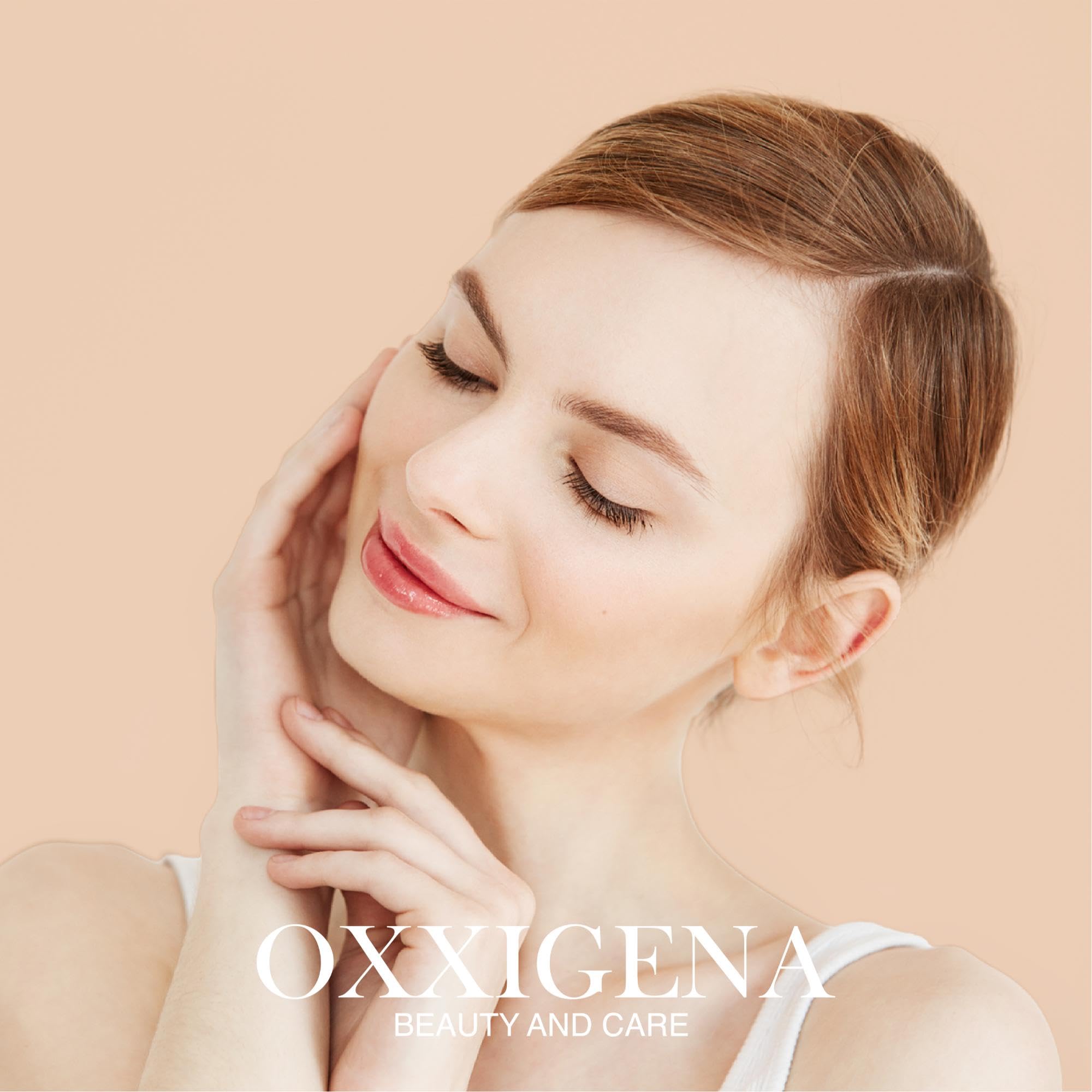 Oxxigena Aceite de Argán de Marruecos 100% puro - 500 ml - Prensado en Frío - Hidratante, Ideal para Cara, Cabello, Piel, Barba y Cutícula - Vegano, sin OGM