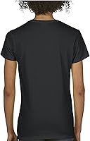 Vista 5 de Ford Mustang Classic - Camiseta con cuello en V para mujer GT Cobra Boss 302 Mach 1