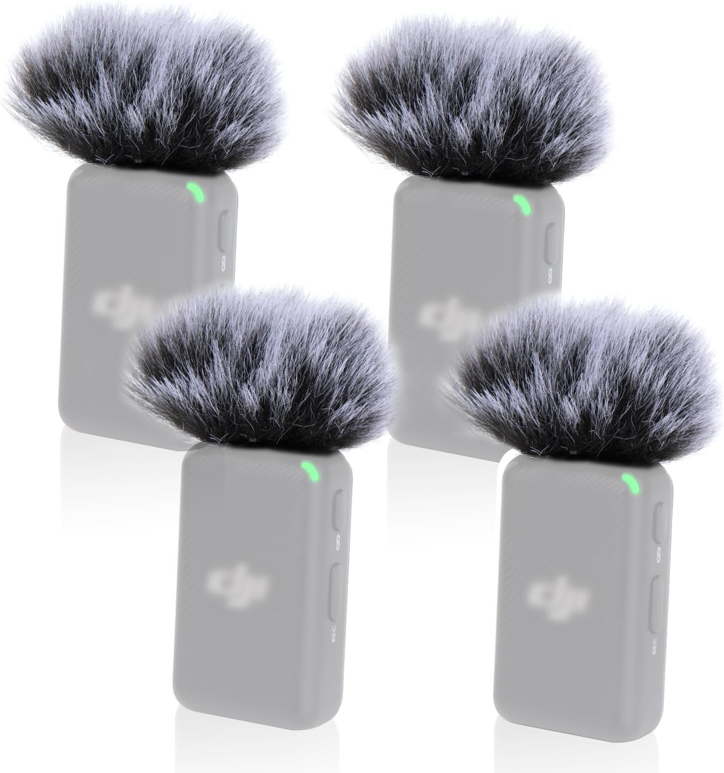Microphone Cover for DJI MIC, Pop Filter Compatible with