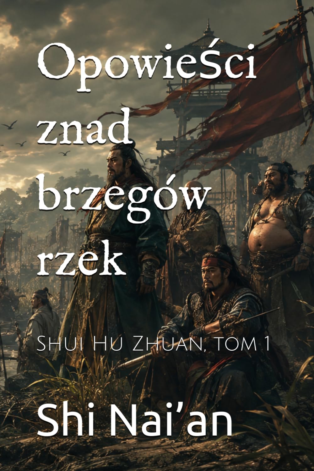 Opowieści znad brzegów rzek: Shui Hu Zhuan, tom 1