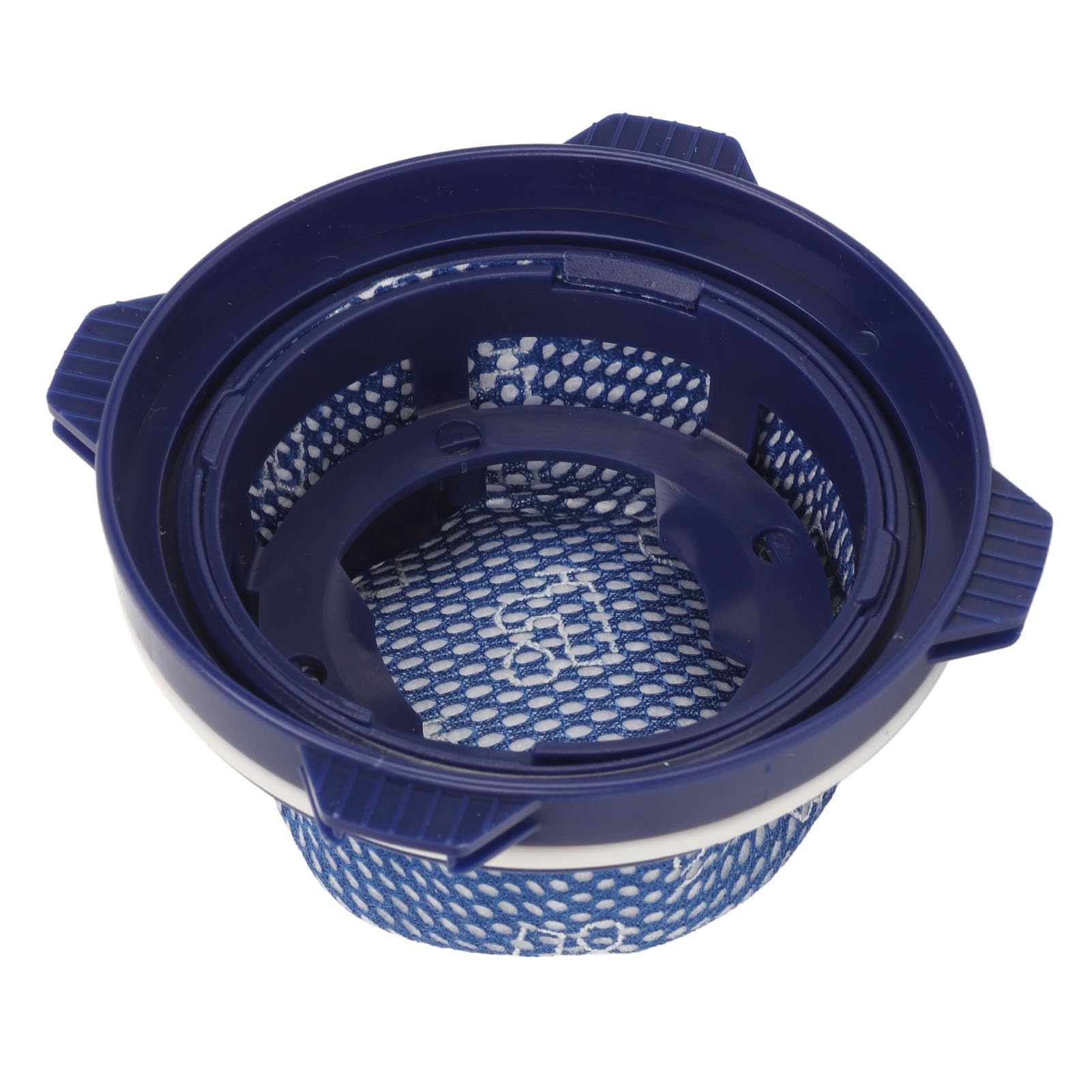 HEPA Filter Compatible with Jet75 Jet90 Jet70 Vacuums, Washable Micro Filters for DJ97-02649A Replacement, High Efficiency Air Purification for Allergies Pet Hair Dust Removal