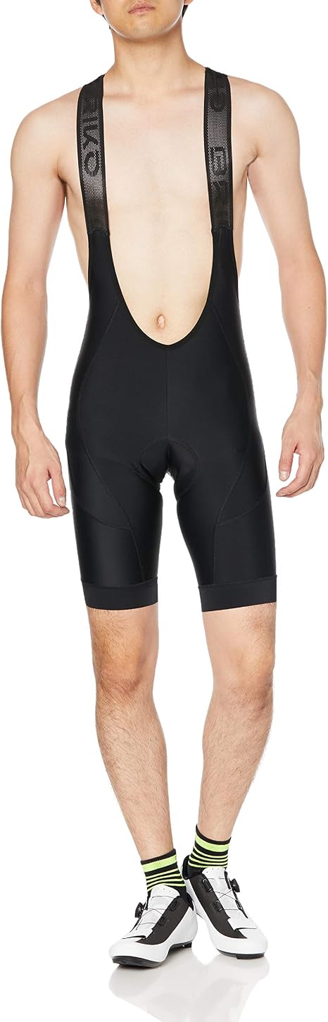 Briko - Pantaloncini Granfondo, Bavaglino Uomo : Amazon.it: Abbigliamento
