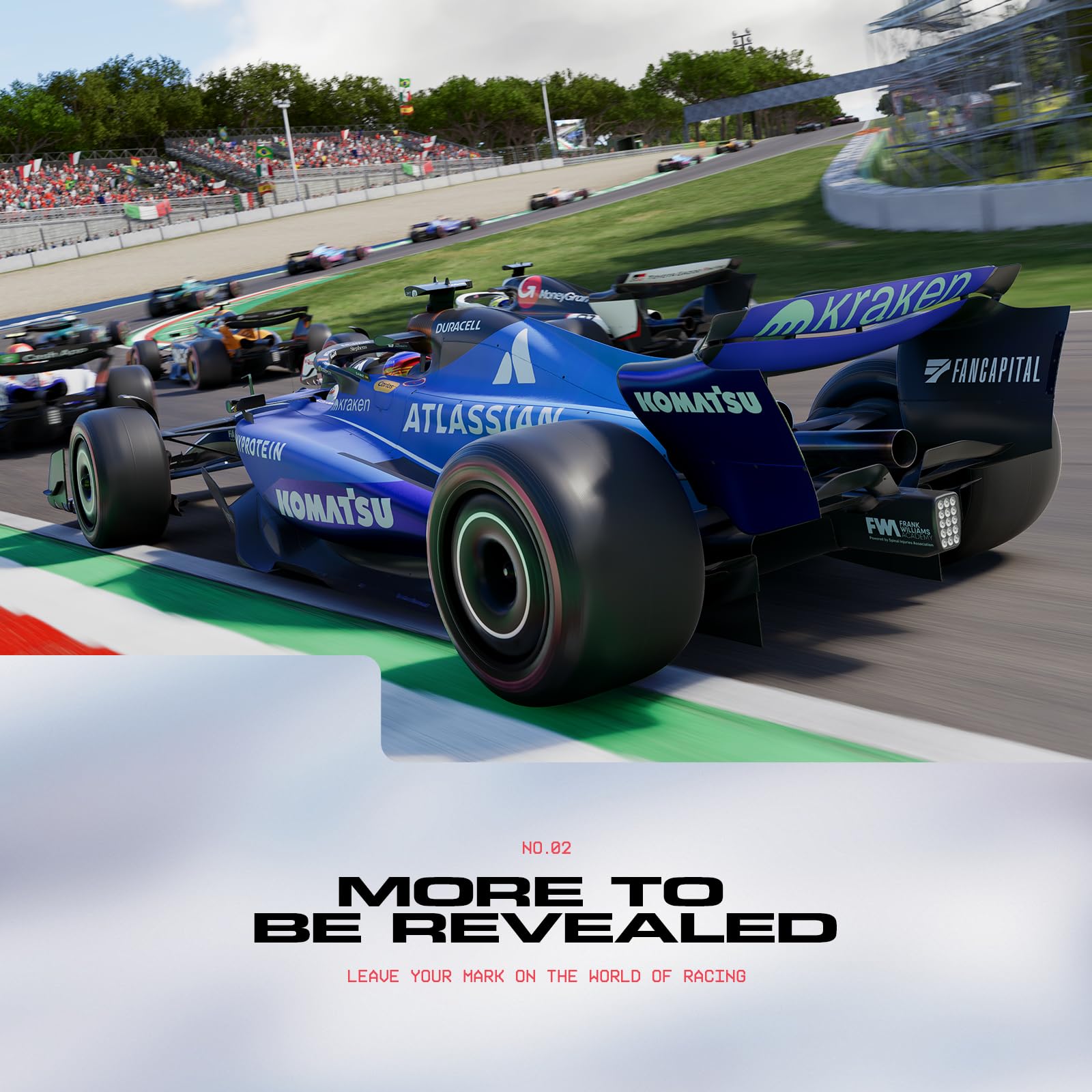 F1 25 Standard Edition PS5 | VideoGame | English - 4
