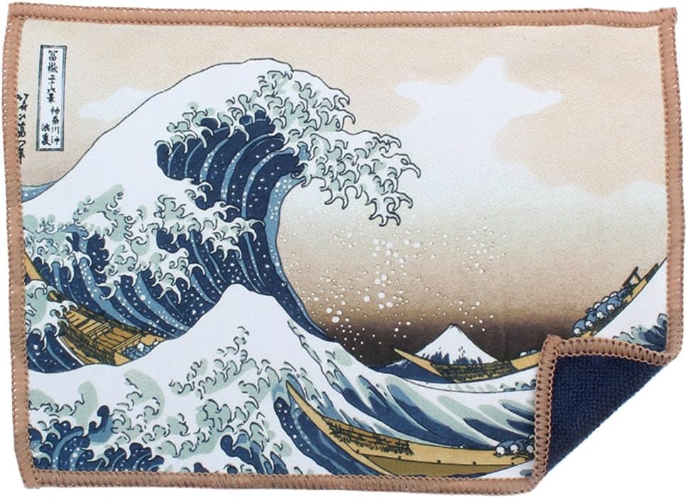 Cleaning Cloth for iPad and Touch Screens - Great Wave Smartie