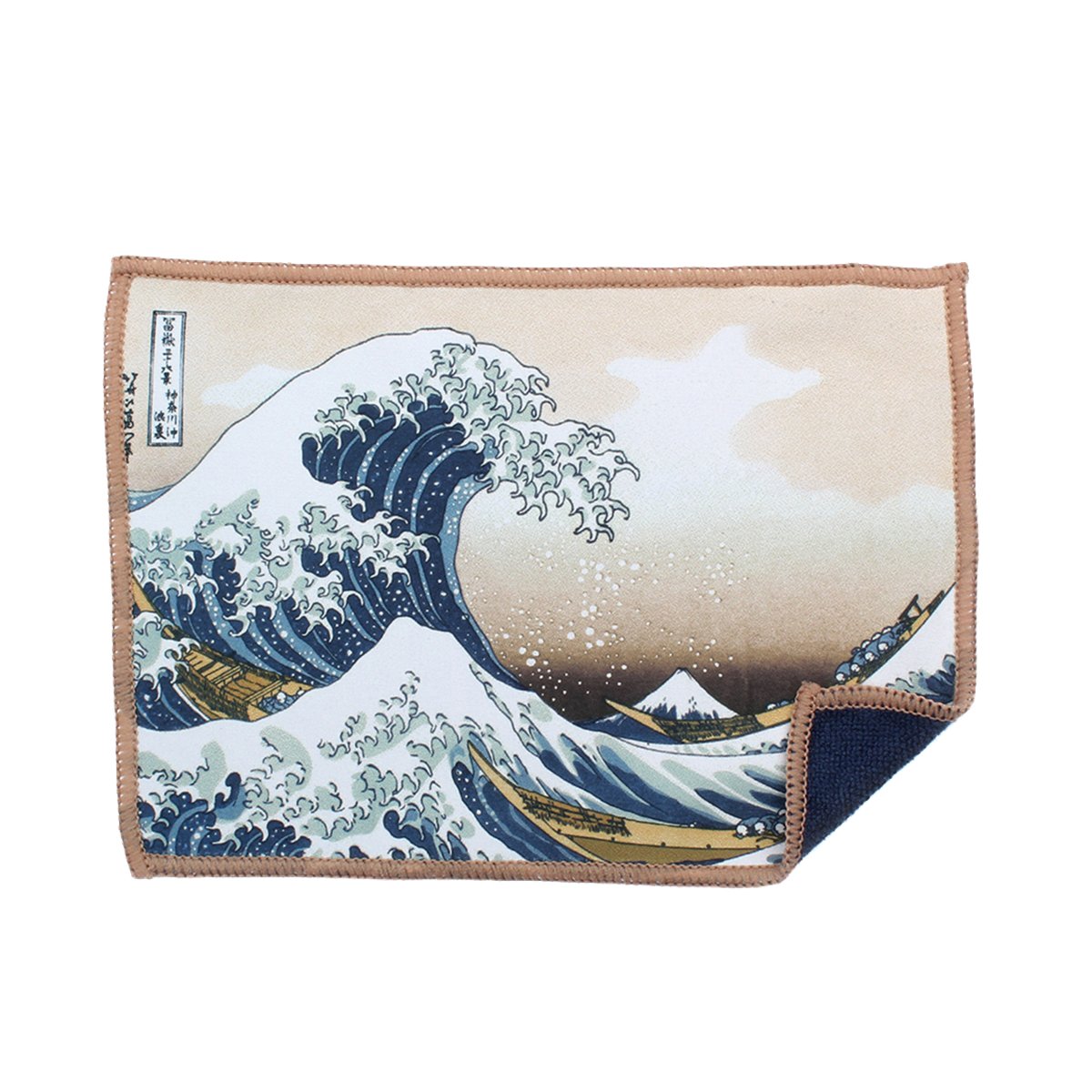 Cleaning Cloth for iPad and Touch Screens - Great Wave Smartie