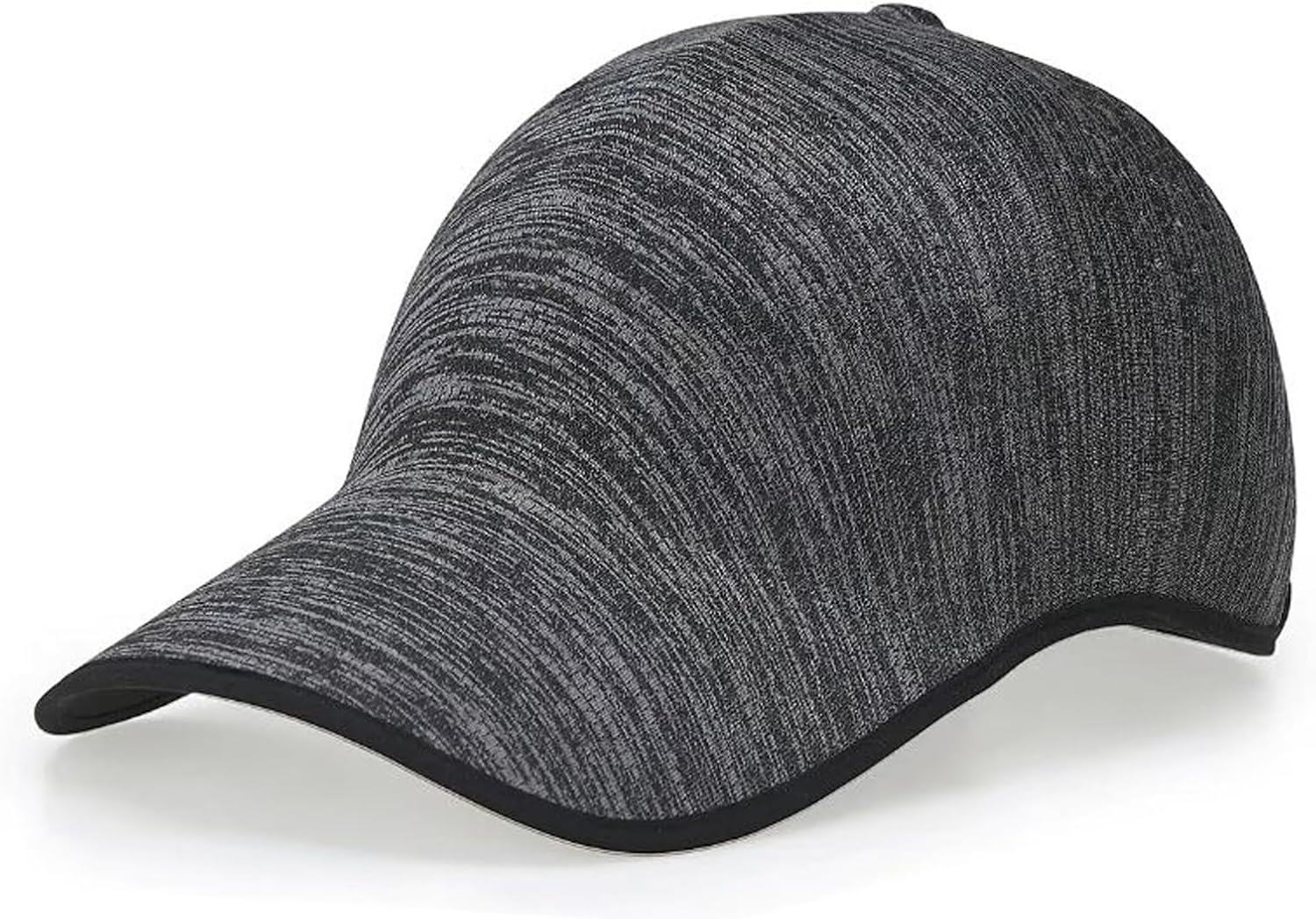 Seamless Packable Lightweight Sports Baseball Cap, Ultra-Breathable Quick-Dry Hat, Portable Travel Tennis Golf Cap