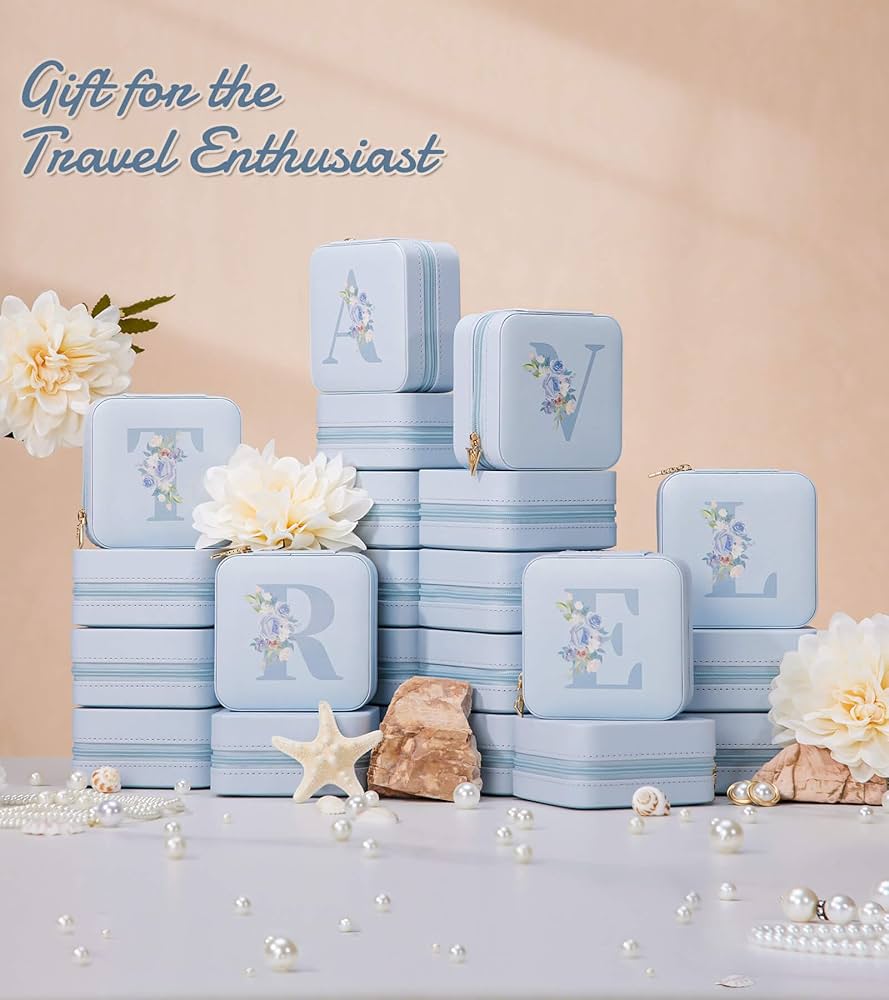 Amazon.com: Enthralite Travel Jewelry Box for Gift: Traveling