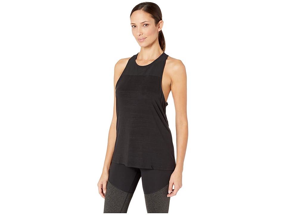 

SKECHERS Reformer Tank Top (Black) Women's Sleeveless