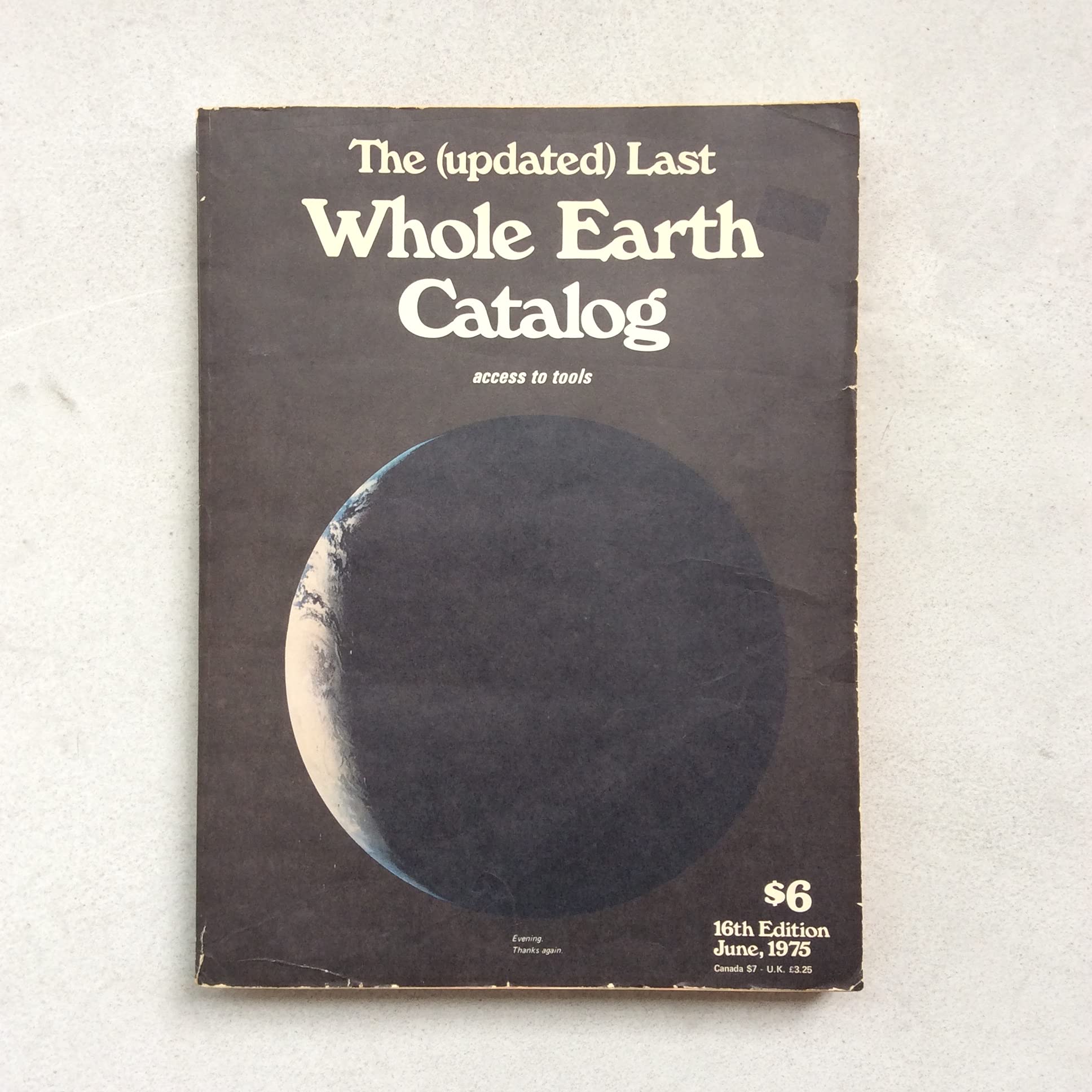 語学・辞書・学習参考書 The (updated) Last Whole Earth Catalog 71ZYiLkReQL.jpg