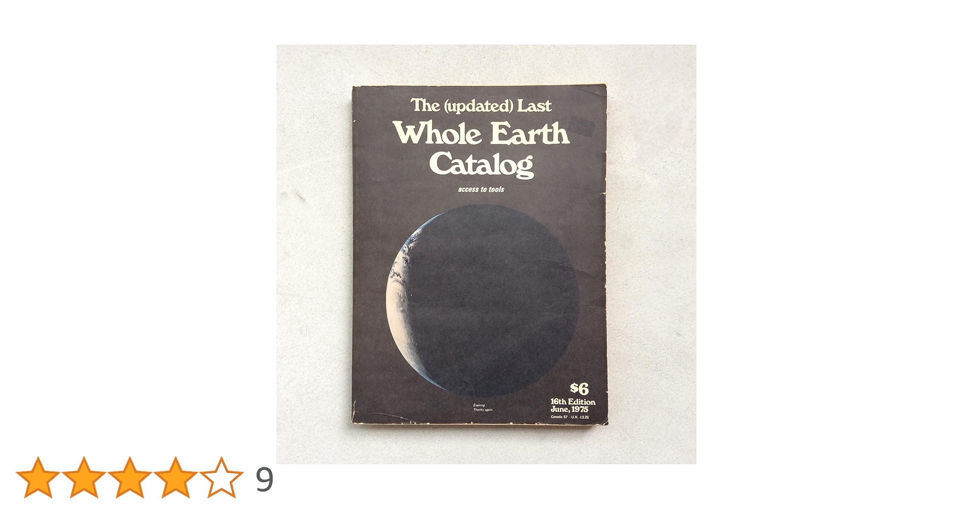 洋書 The (updated) Last Whole Earth Catalog Amazon.co.jp: The Updated Last Whole Earth Catalog: Access