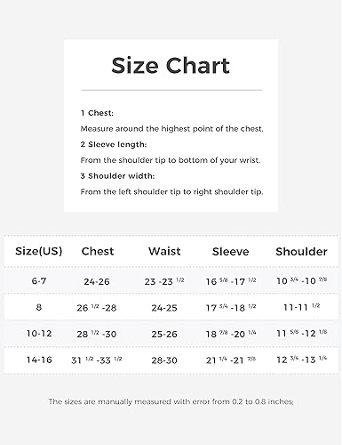 Miniatura 7 de ZSHOW Chaqueta acolchada para niña, abrigo de invierno cálido con forro polar suave y capucha de piel extraíble