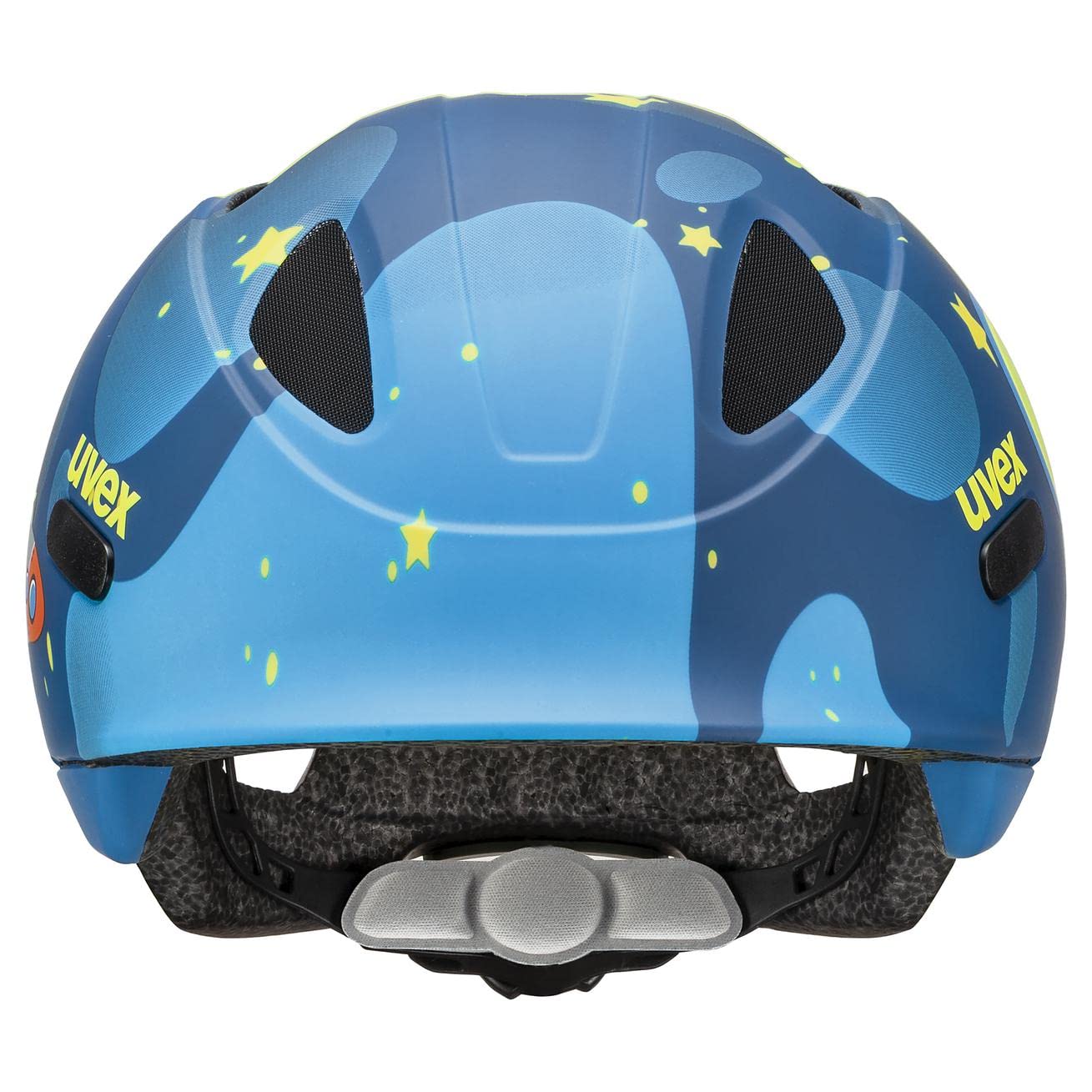 uvex OYO Style - Casco Ligero Infantil - protección Lateral integrada - Ajuste de Talla individualizado