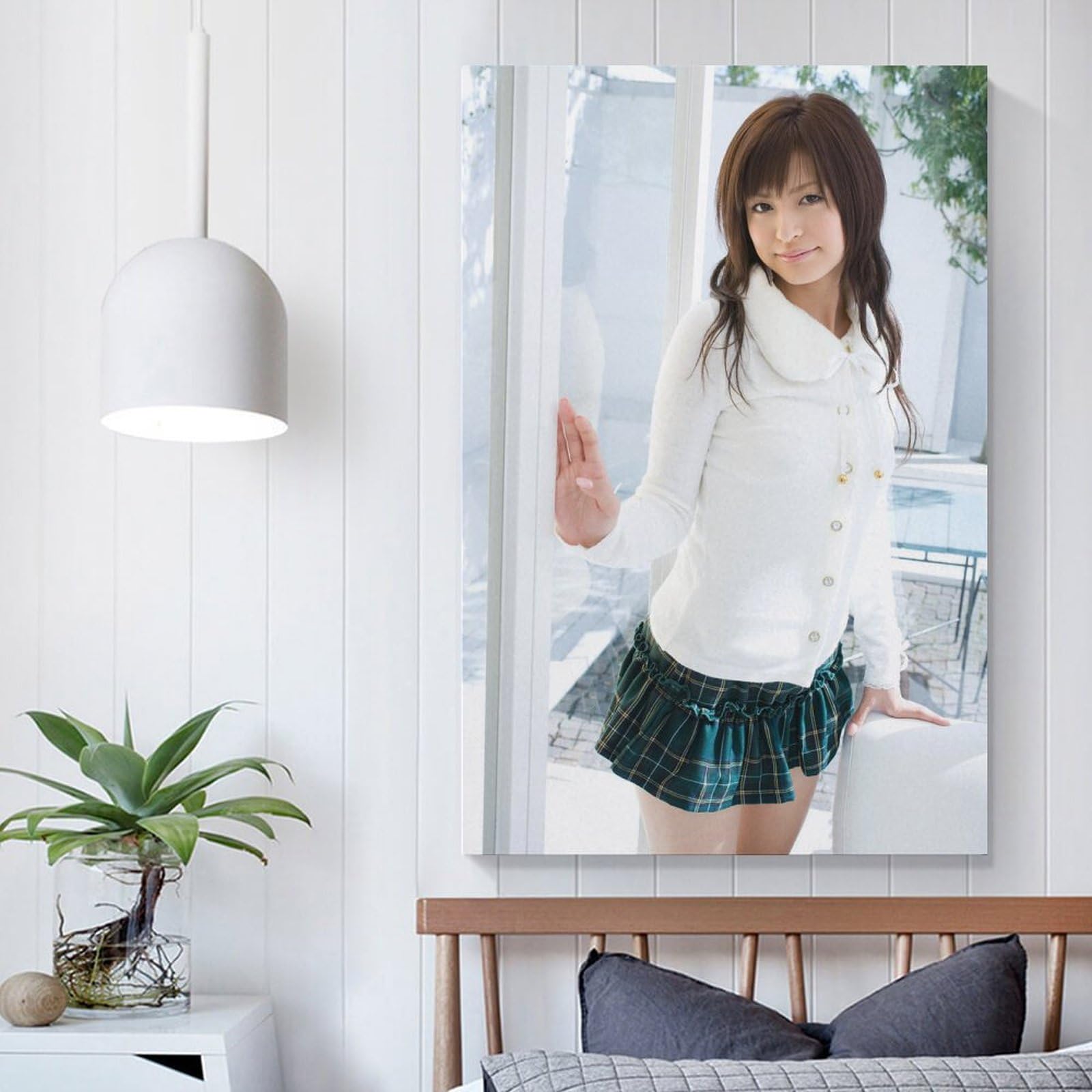 Amazon.co.jp: Misaki Mori (森美咲) (19) キャンバスポスター、アニメ