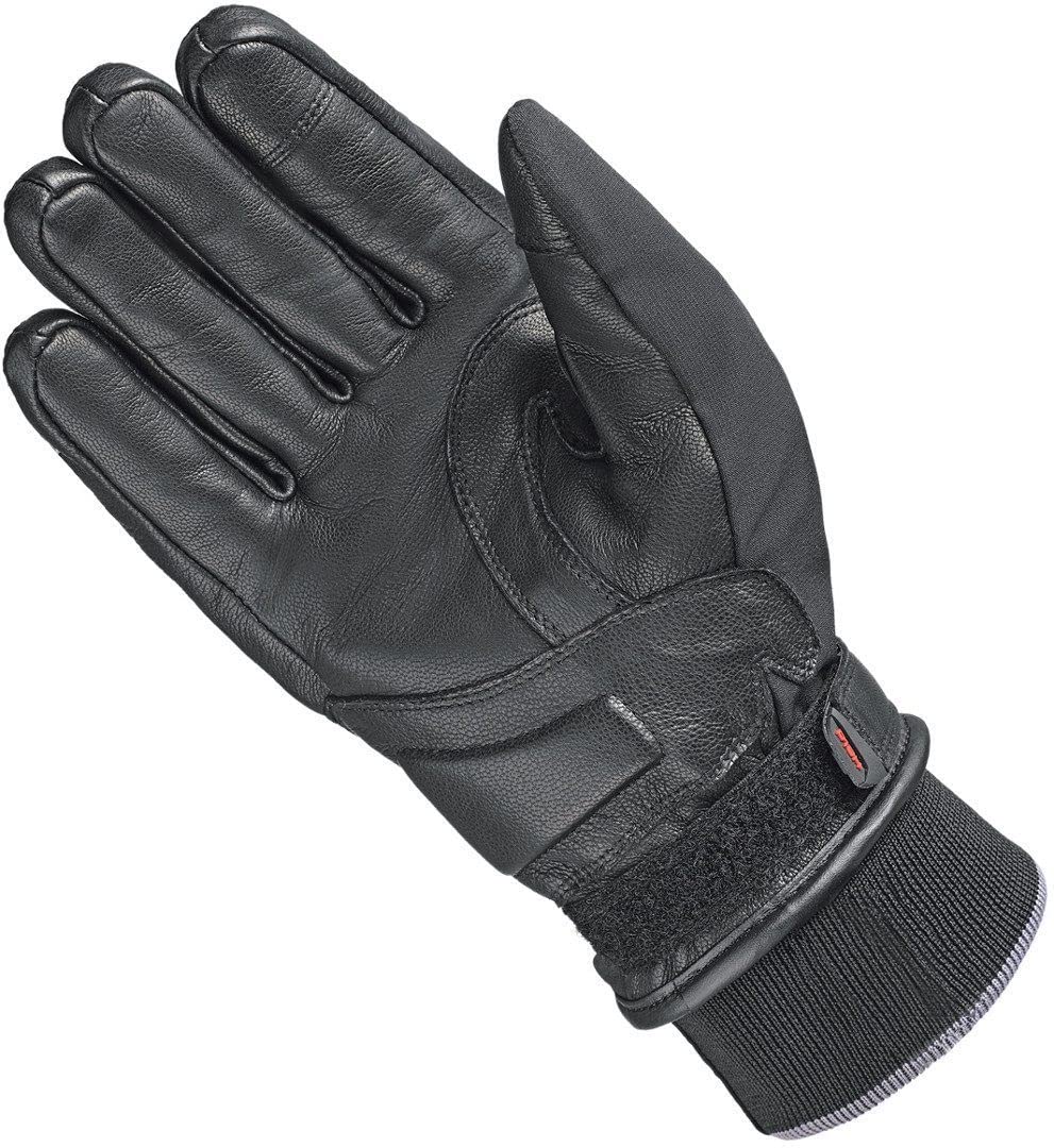 Held Madoc Gore-Tex wodoodporne rękawice motocyklowe, czarny, L-12