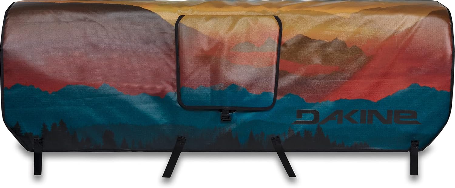Dakine DLX Pickup Tailgate Pad Bike