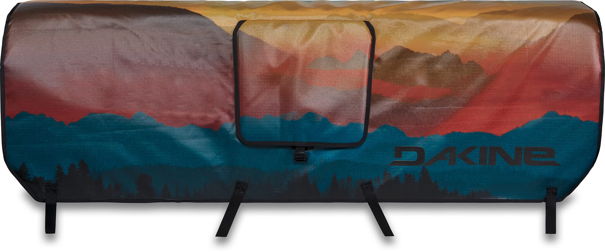 Dakine Pad Dlx Pick-up Bike Rack L