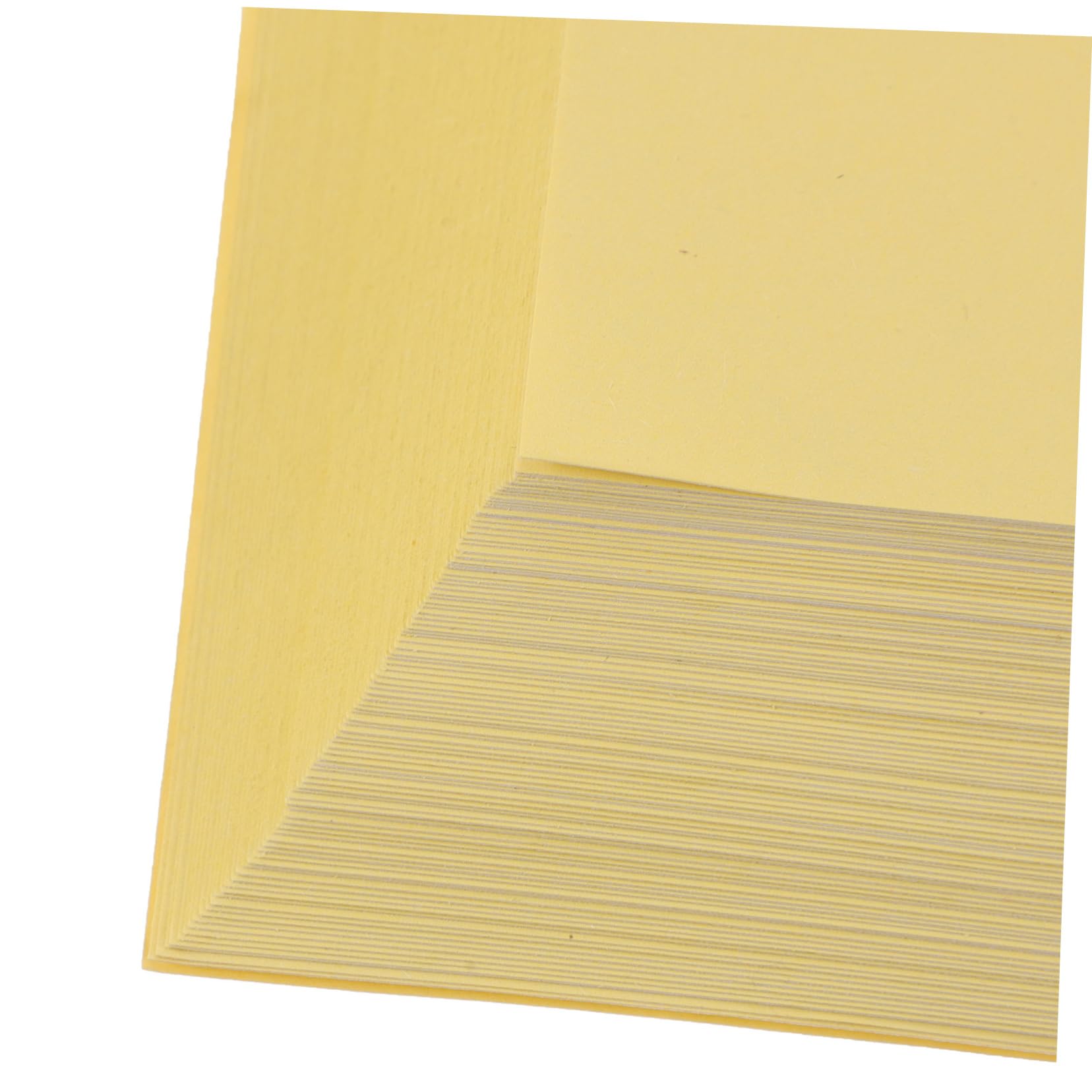 Lurrose 100fogli Carta Adesiva Stampabile Busta per Spedizione Etichetta Adesiva Carta per Stampante Adesivi di Multiuso Pratica