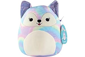 Squishmallow: Embrace the Rainbow with Felexine