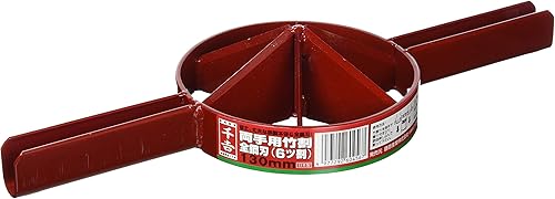 Miniatura 7 de Senkichi cortador de bambú para ambas manos 6división 175mm. (importado de Japón)