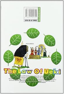 La Ley de Ueki Nº 11