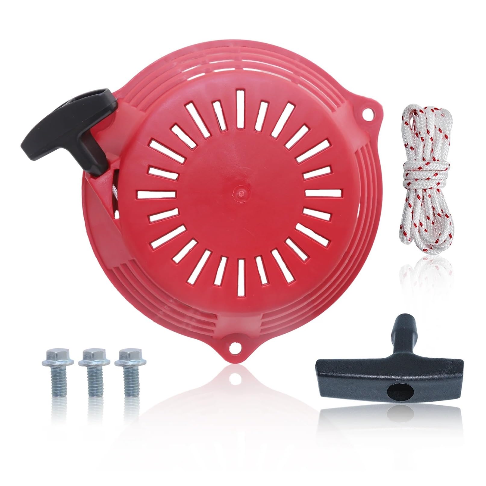 Arranque de Retroceso con Tirador for cortacésped GC135, GC160, GCV135, GCV160, EN2000, 28400-ZL8-023ZA