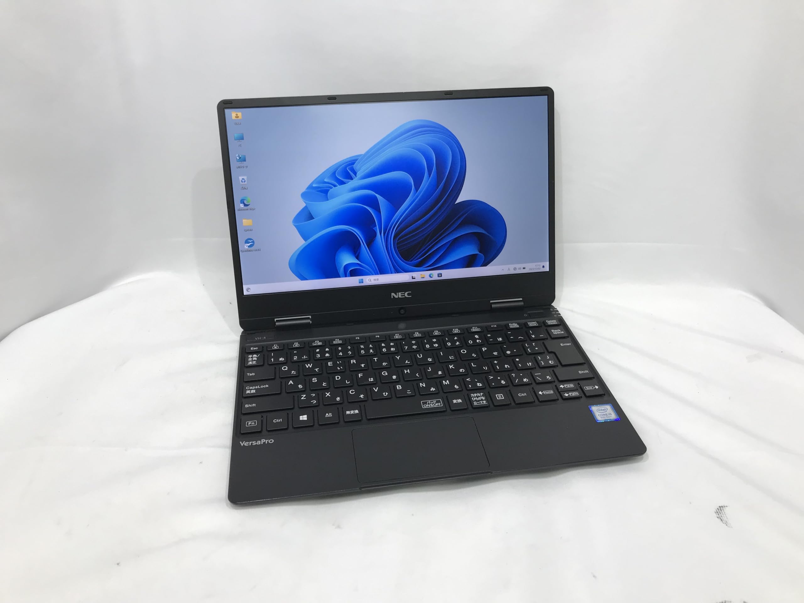 Amazon.co.jp: 【中古】 NEC VersaPro UltraLite タイプVH VKT13/H-4