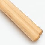 GMP 5B Maple Wood Tip Drumsticks,12-Pair Pack | Bulk Drumsticks for Drummers, Musicians, Performers, Professionals, Students, Teachers, and Classrooms