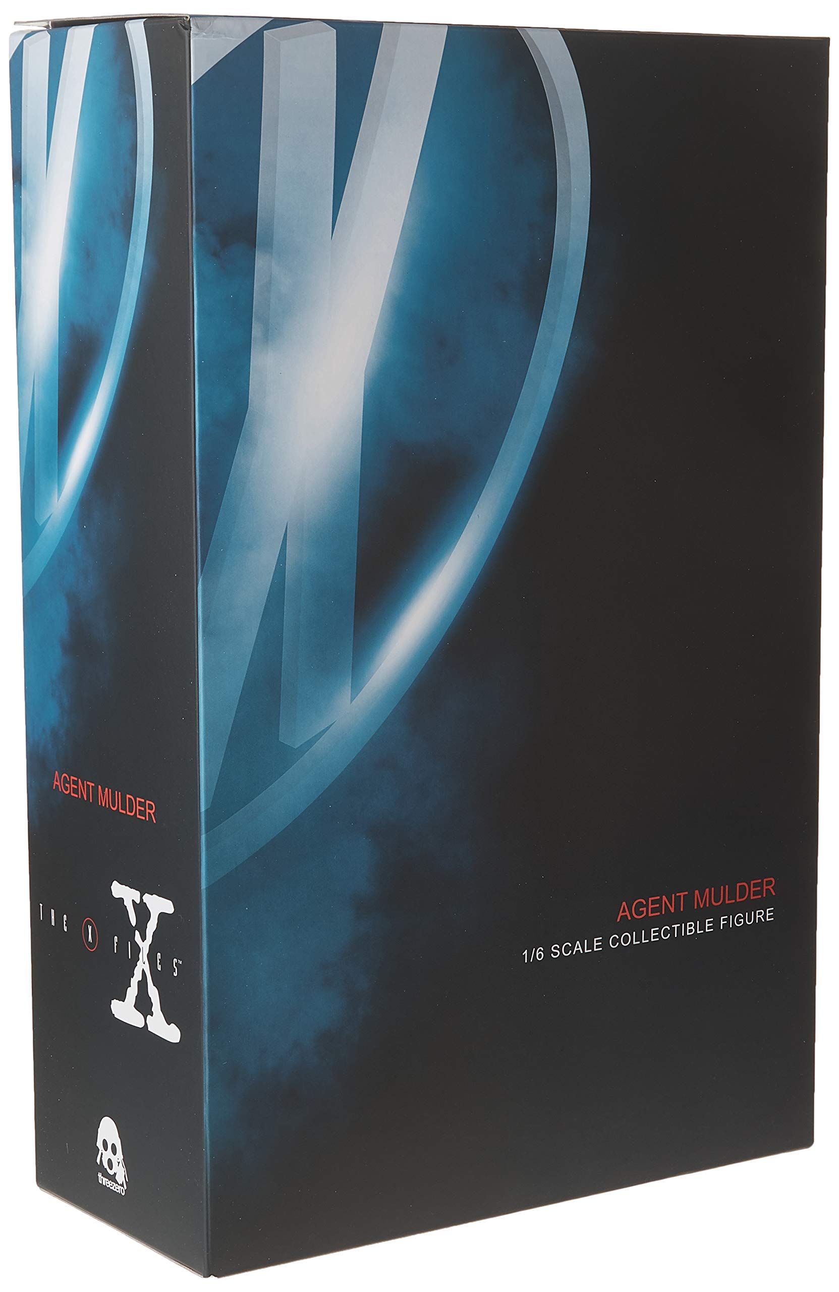 X-Files/シリーズⅠ Fox Mulder フィギュア 移動ベッド付き Amazon.com: X FILES AGENT FOX MULDER SERIES 1 WITH MUMMY AND