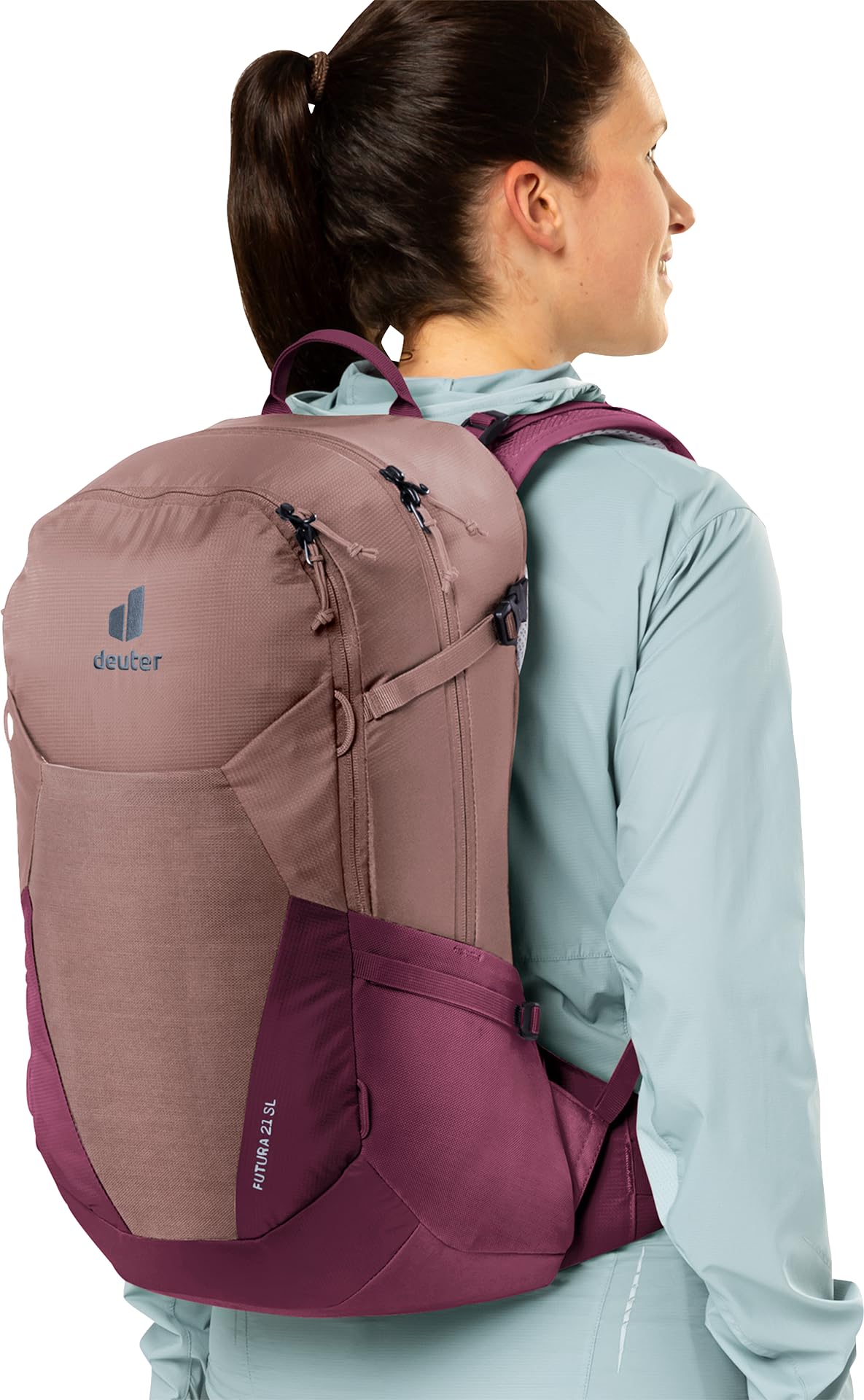 deuter Futura 21 SL damski plecak turystyczny