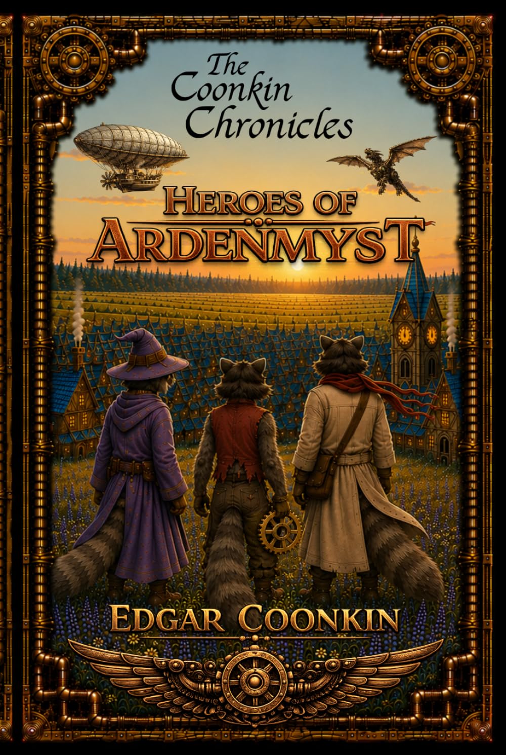 The Coonkin Chronicles: Heroes of Ardenmyst
